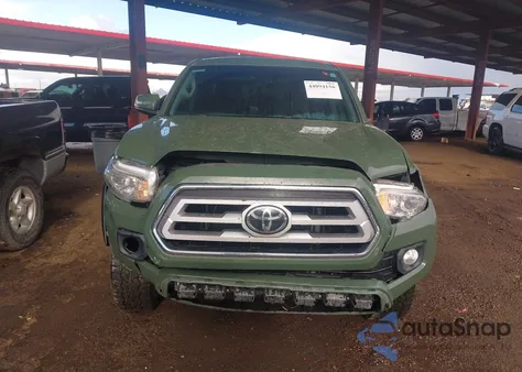 2021 Toyota Tacoma Sr5 V6 z USA, uszkodzony, nr VIN 3TYCZ5AN4MT007809